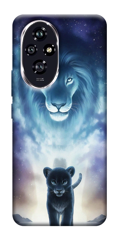 Чохол Леви для Huawei Honor 200