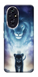 Чохол Леви для Huawei Honor 200