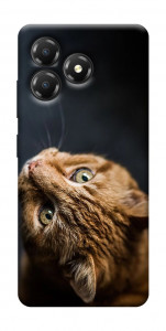 Чехол Рыжий кот для ZTE Blade A36
