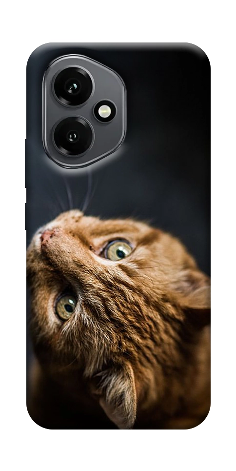 Чехол Рыжий кот для Huawei Honor 400