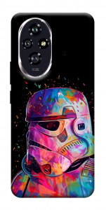 Чохол Color astronaut для Huawei Honor 200