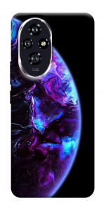 Чохол Colored planet для Huawei Honor 200