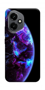 Чехол Colored planet для Huawei Honor 400
