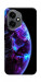 Чехол Colored planet для Huawei Honor 400