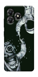 Чехол Cosmic love для ZTE Blade A36