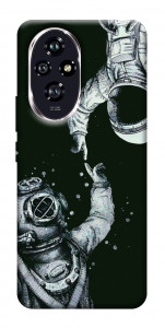 Чохол Cosmic love для Huawei Honor 200