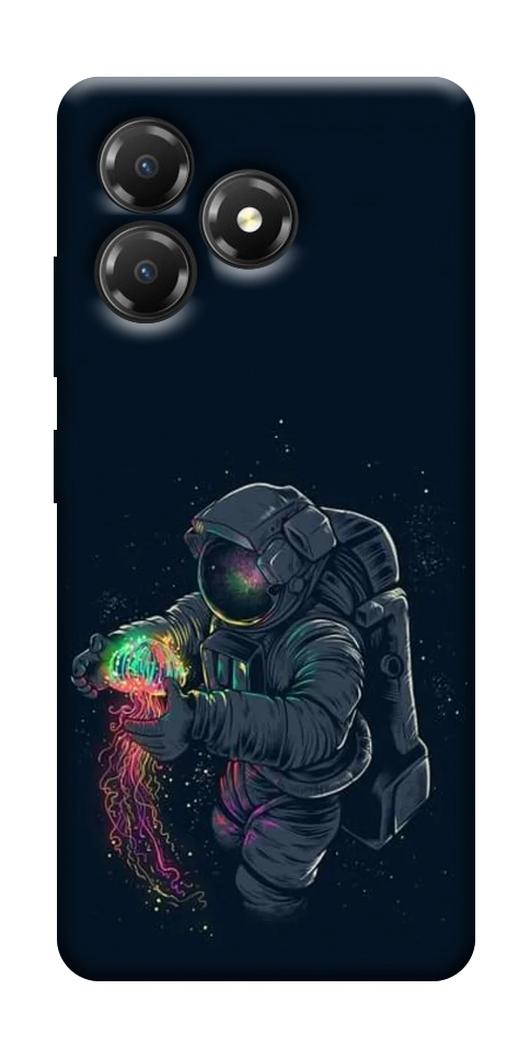 Чехол Walk in space для ZTE Blade A36