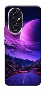 Чохол Дорога до неба для Huawei Honor 200