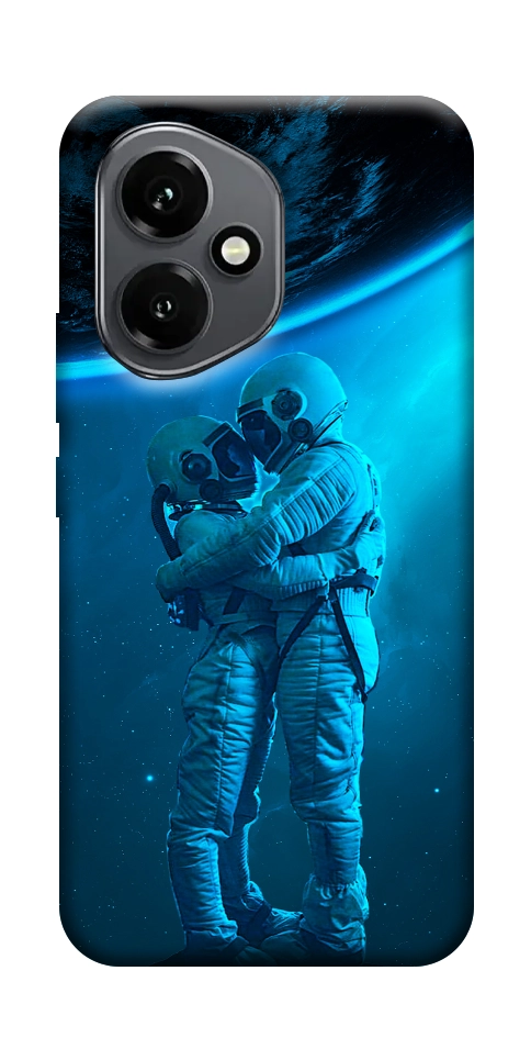 Чехол Космическая любовь для Huawei Honor 400