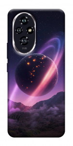 Чохол Сатурн для Huawei Honor 200