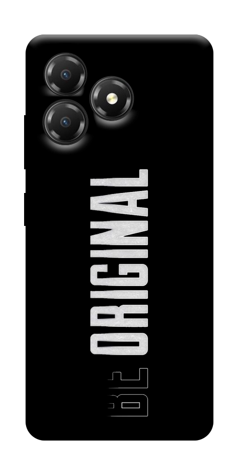 Чехол Be original для ZTE Blade A36