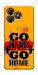 Чехол Go hard для ZTE Blade A36