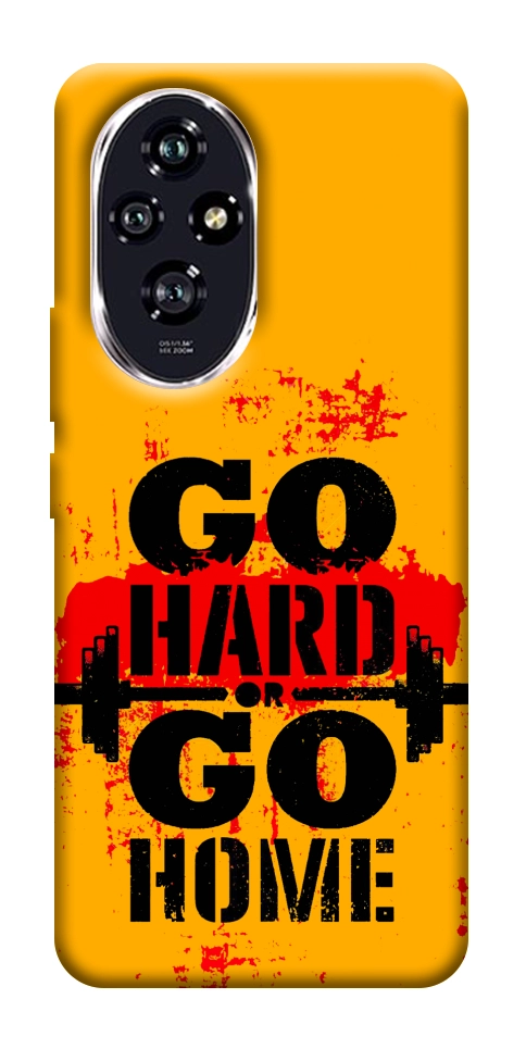 Чохол Go hard для Huawei Honor 200