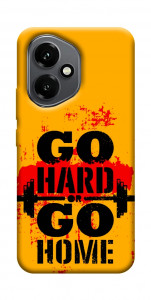 Чехол Go hard для Huawei Honor 400