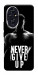 Чохол Never give up для Huawei Honor 200