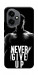 Чехол Never give up для Huawei Honor 400
