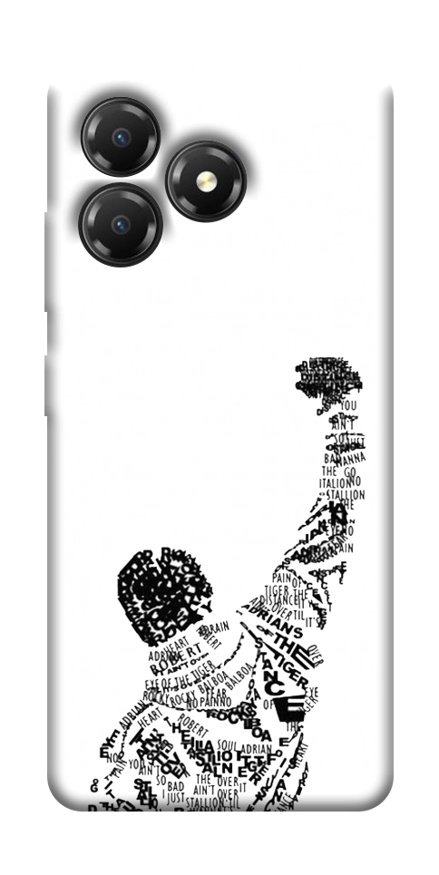 Чохол Rocky man для ZTE Blade A36