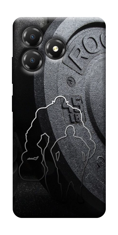 Чехол Rod disc для ZTE Blade A36