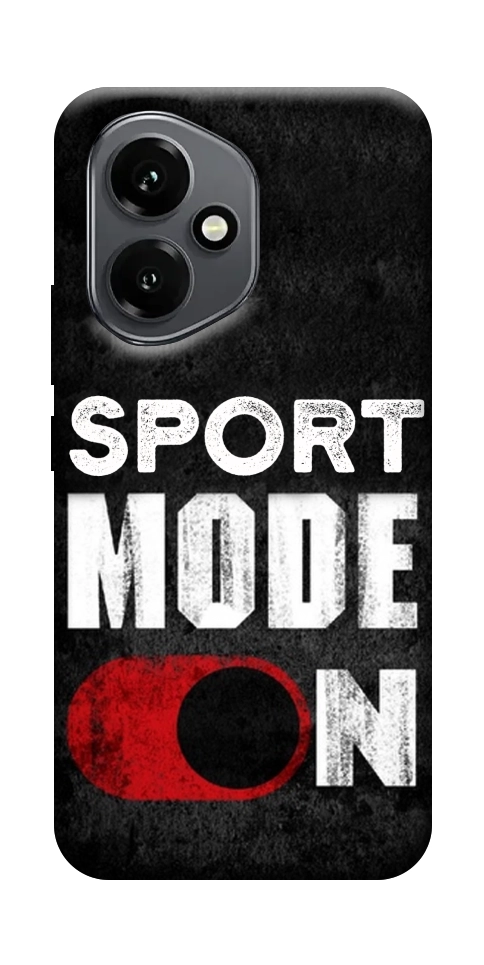 Чехол Sport mode on для Huawei Honor 400