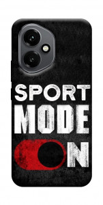 Чехол Sport mode on для Huawei Honor 400
