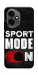 Чехол Sport mode on для Huawei Honor 400
