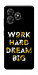 Чохол Work hard для ZTE Blade A36