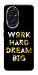 Чохол Work hard для Huawei Honor 200