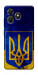Чохол Український герб для ZTE Blade A36