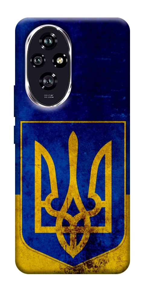 Чохол Український герб для Huawei Honor 200
