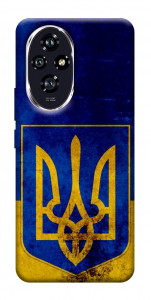 Чохол Український герб для Huawei Honor 200