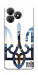 Чехол Київ для ZTE Blade A36