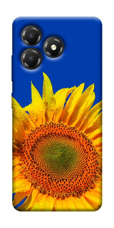 Чохол Sunflower для ZTE Blade A36