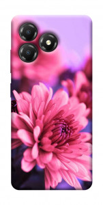 Чехол Нежная хризантема для ZTE Blade A36