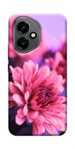 Чехол Нежная хризантема для Huawei Honor 400