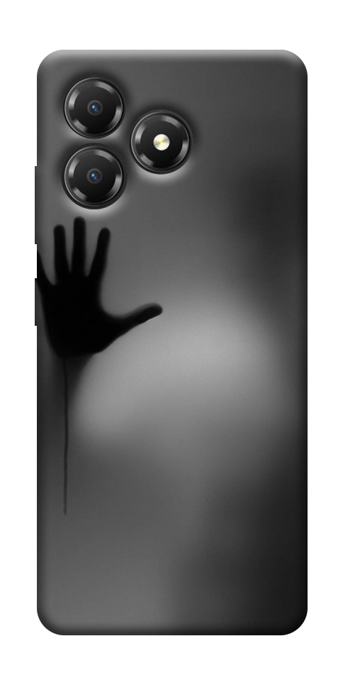 Чехол Shadow man для ZTE Blade A36