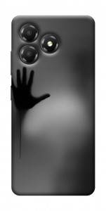 Чехол Shadow man для ZTE Blade A36