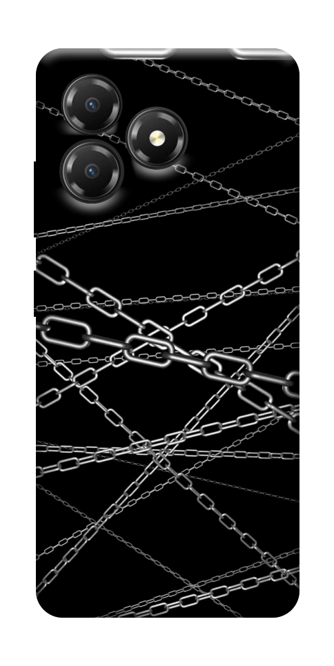 Чохол Chained для ZTE Blade A36