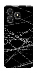 Чехол Chained для ZTE Blade A36