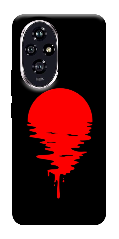 Чохол Red Moon для Huawei Honor 200