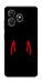 Чехол Red horns для ZTE Blade A36
