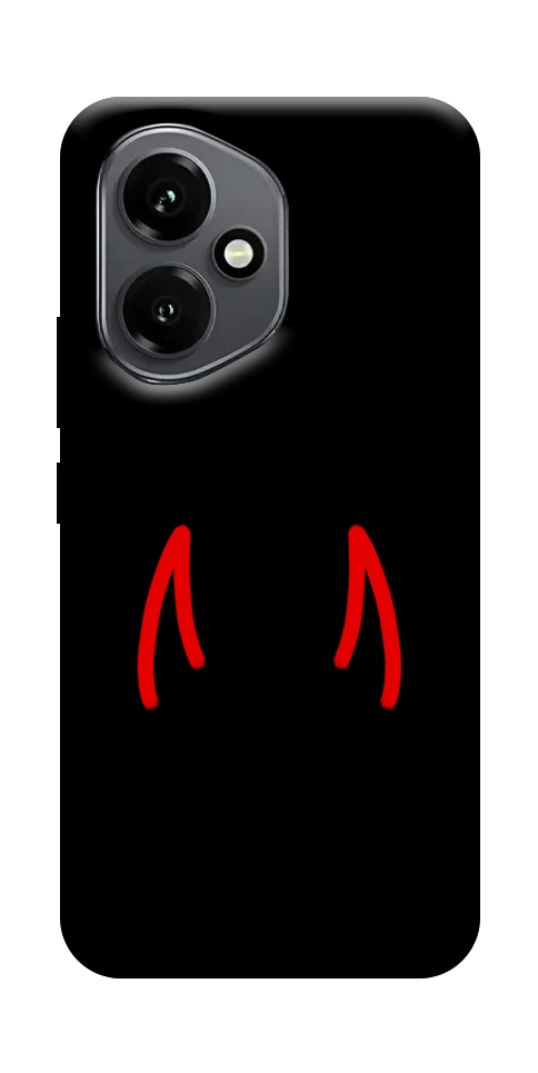 Чехол Red horns для Huawei Honor 400
