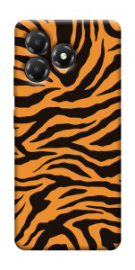 Чехол Tiger print для ZTE Blade A36