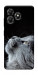Чехол Cute cat для ZTE Blade A36