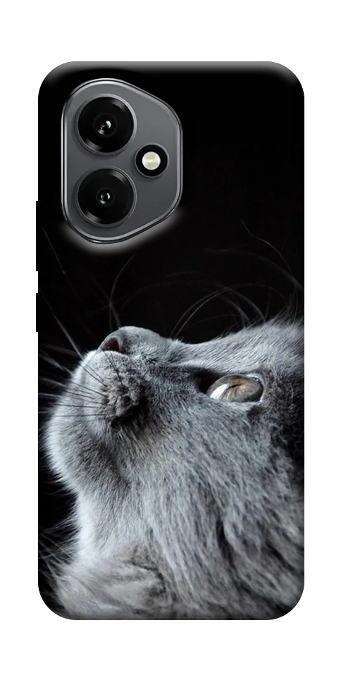 Чехол Cute cat для Huawei Honor 400