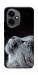 Чехол Cute cat для Huawei Honor 400