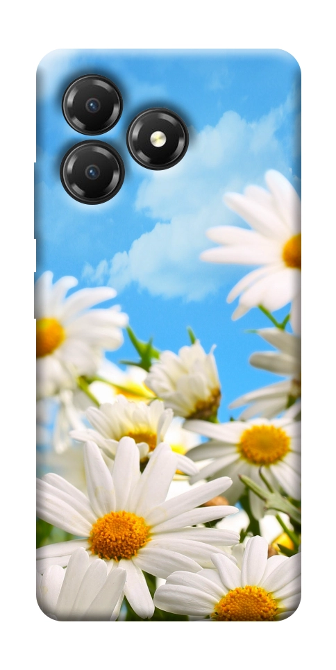 Чохол Ромашкове поле для ZTE Blade A36