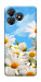 Чохол Ромашкове поле для ZTE Blade A36