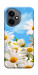 Чехол Ромашковое поле для Huawei Honor 400