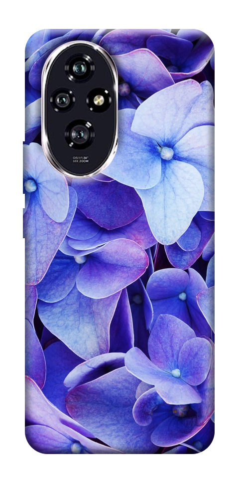 Чохол Гортензія для Huawei Honor 200