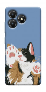 Чехол Funny cat для ZTE Blade A36